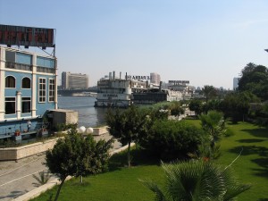 Egitto 191 Cairo - Panoramica